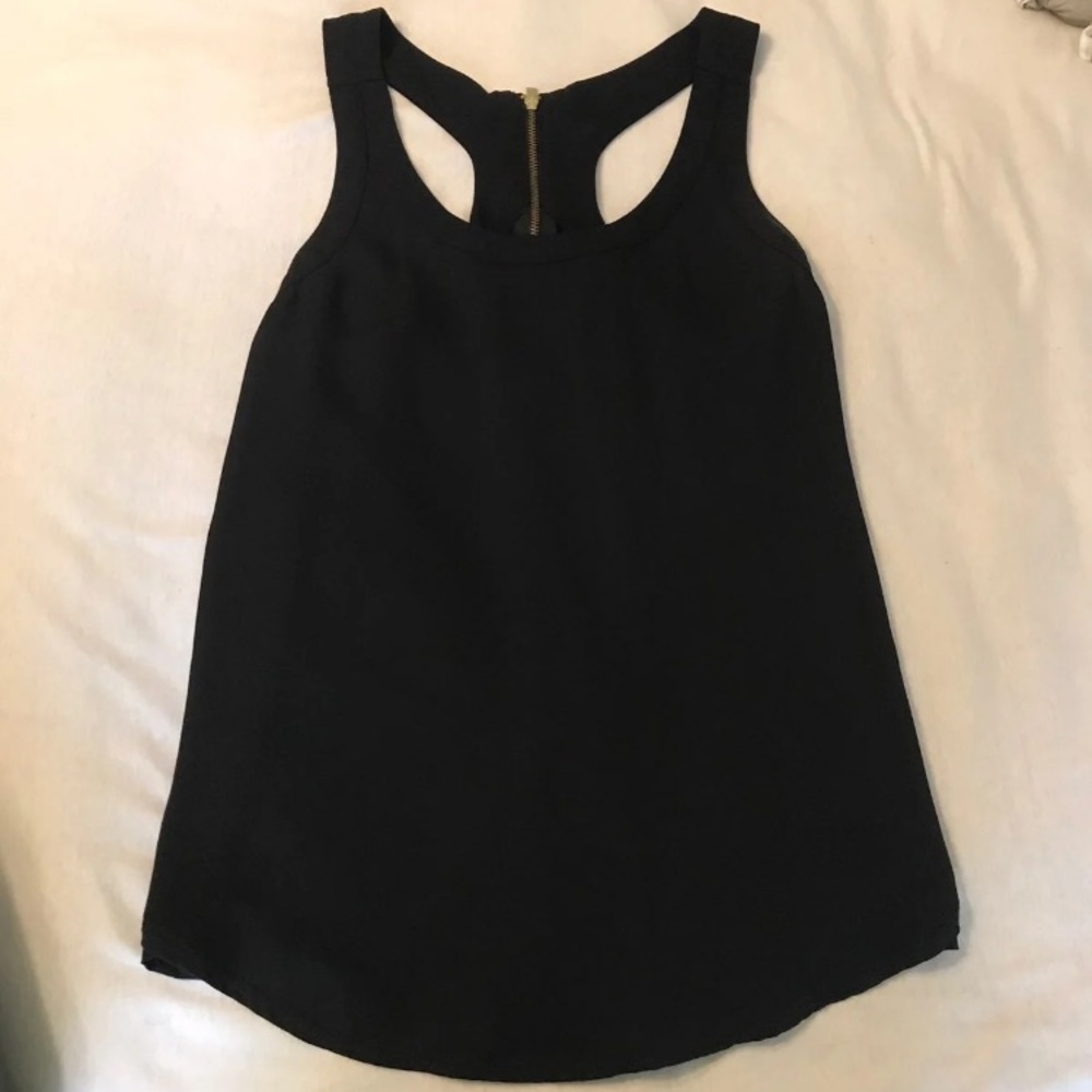 Express Razorback Tank Top